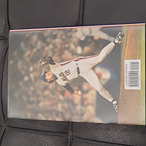 Autographed Ron Darling Game 7, 1986 Book - Picture 2 of 3